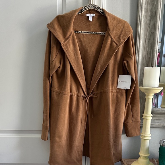 Beyond Yoga Jackets & Blazers - Beyond Yoga Women's Jacket NWT